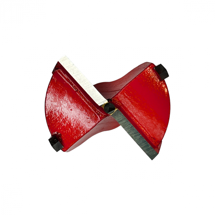 Freza pentru lemn, carbura HM, Ø35 x 57mm, rotatie stanga [2]