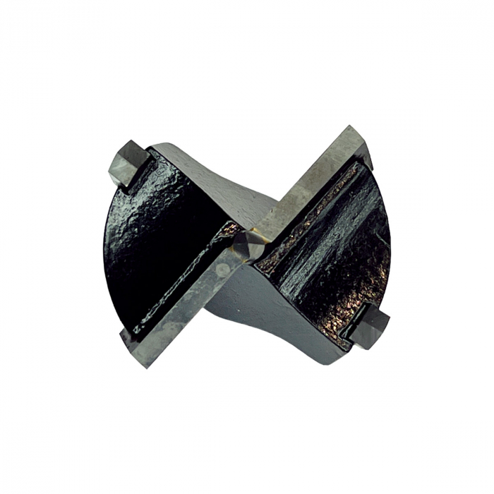 Freza pentru lemn, carbura HM, Ø30 x 57mm, rotatie dreapta [2]
