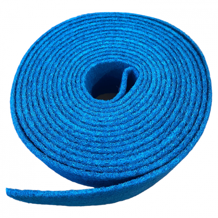 Rola pasla abraziva Scotch-Brite din zirconiu ZF, fina, AWF, 100mm x 10m [3]