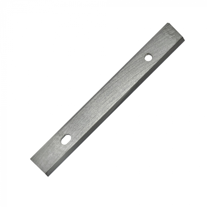 Set cutite cu carbura de crom si tungsten pentru rindele electrice, Kannenberg, 100 x 13 x 2.2 mm, 10 buc [5]