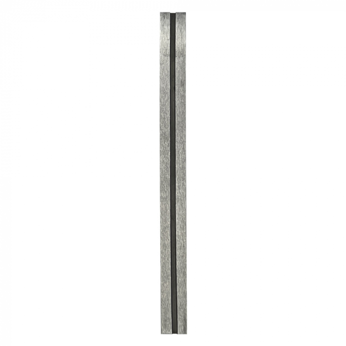Set cutite cu carbura de crom pentru rindele electrice, Kannenberg, 100 x 8 x 1.5 mm, 10 buc [3]