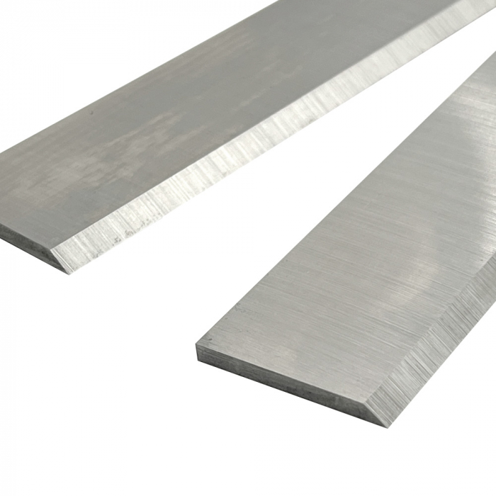 Set cutite de rindeluire pentru abricht, HSS, Stella Bianca, 1070 x 30 x 3mm, 2 buc [4]