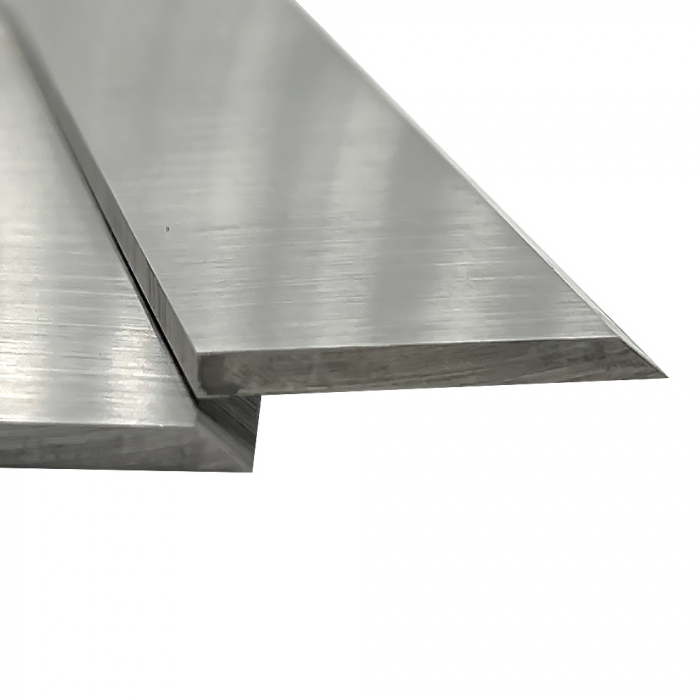 Set cutite de rindeluire pentru abricht, HSS, Stella Bianca, 250 x 30 x 3mm, 2 buc [2]