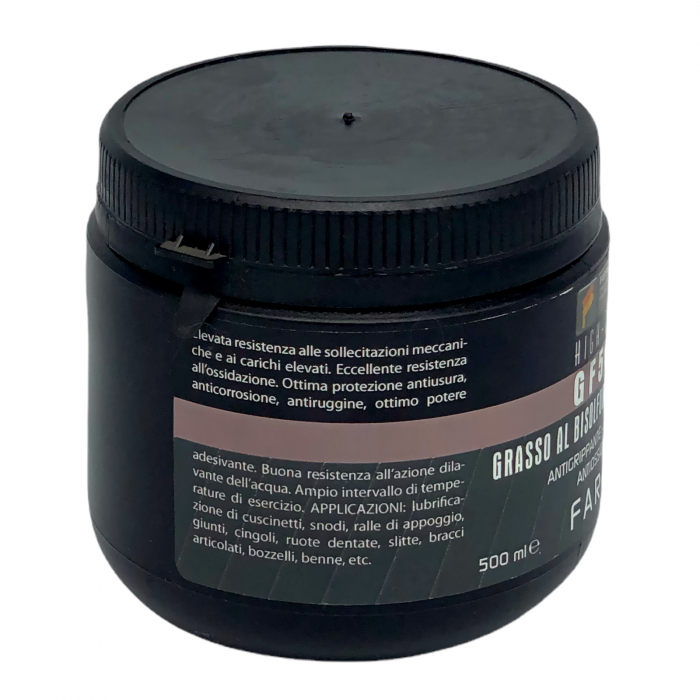 Vaselina cu bisulfura de molibden pentru conditii grele, Faren GF504, 500 ml [2]