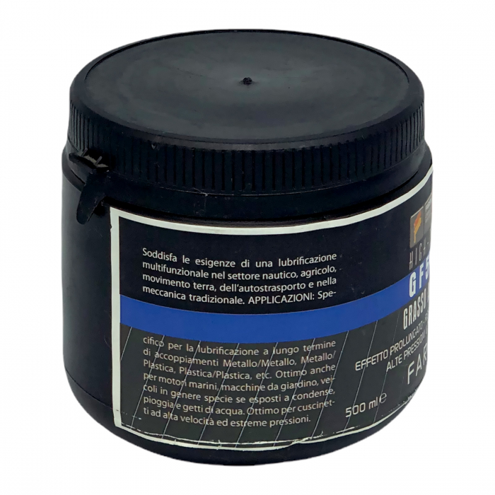 Vaselina cu teflon (PTFE), Faren GF505, 500 ml [2]