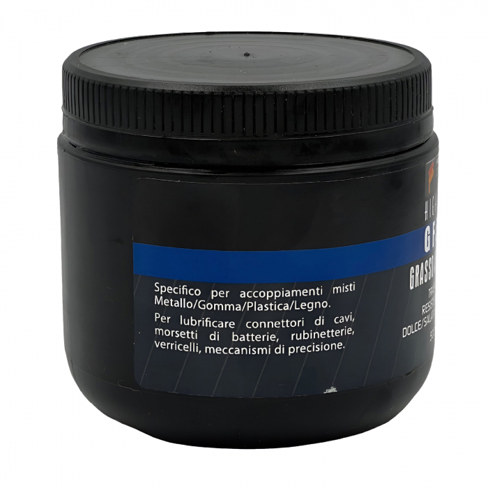Vaselina siliconica transparenta, Faren GF501, 500 ml [3]