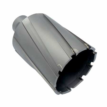 Carota cu cupa, T.C.T., prindere Weldon, adancime 75 mm [2]