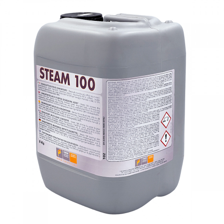 Detergent degresant, alcalin, pentru curatare industriala, Faren Steam 100, 5 litri [2]