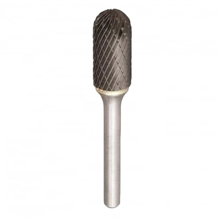 Freza biax din carbura metalica, forma C [0]