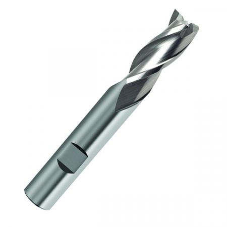 Atelier & Bricolaj - Freza cu 4 taisuri, Tungsten 65HRC