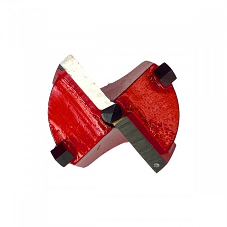 Freza pentru lemn, carbura HM, Ø20 x 57mm, rotatie stanga [1]