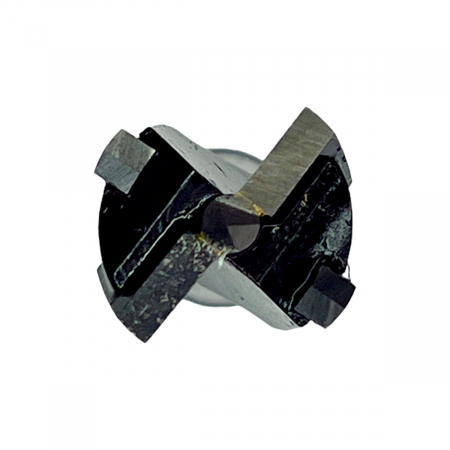 Freza pentru lemn, carbura HM, Ø15 x 57mm, rotatie dreapta [1]