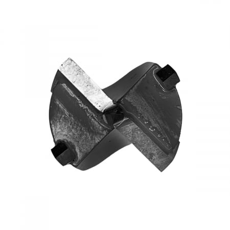 Freza pentru lemn, carbura HM, Ø20 x 70mm, rotatie dreapta [1]