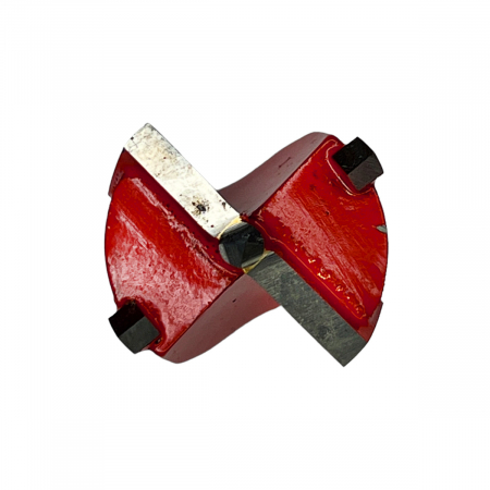 Freza pentru lemn, carbura HM, Ø20 x 70mm, rotatie stanga [1]