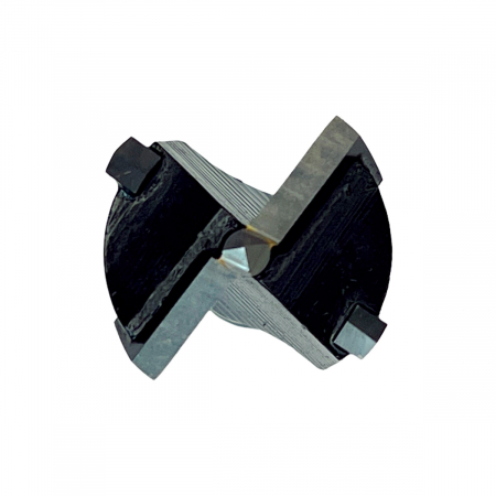 Freza pentru lemn, carbura HM, Ø20 x 57mm, rotatie dreapta [1]