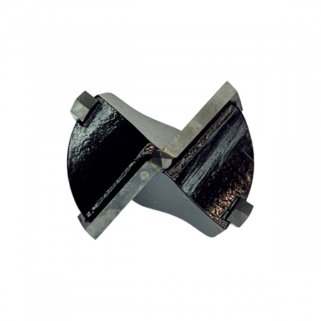 Freza pentru lemn, carbura HM, Ø30 x 57mm, rotatie dreapta [1]