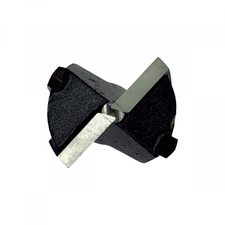 Freza pentru lemn, carbura HM, Ø26 x 57mm, rotatie dreapta [1]