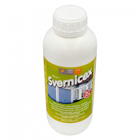 Gel decapant ecologic pentru indepartat vopsea, Faren Svernicex, 750 ml [1]