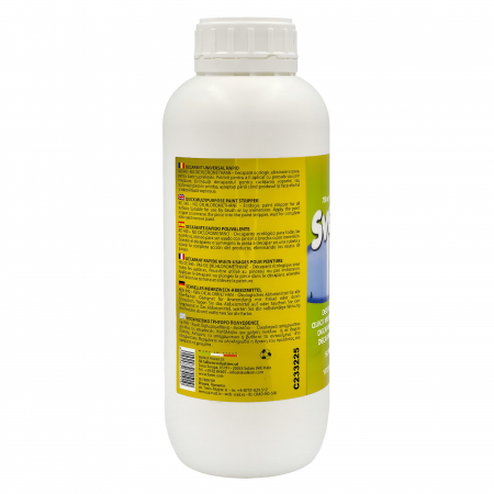 Gel decapant ecologic pentru indepartat vopsea, Faren Svernicex, 750 ml [2]