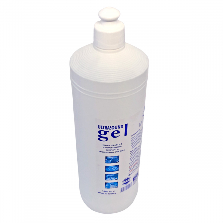 Gel pentru ultrasunete, EKG si ecograf, Ultrasound, 1 litru [1]