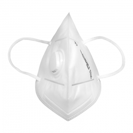 Masca de protectie respiratorie medicala, cu valva, FFP3, MEDI FLEX [0]