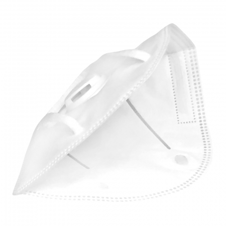 Masca de protectie respiratorie medicala, cu valva, FFP3, MEDI FLEX [3]