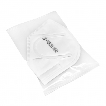 Masca de protectie respiratorie medicala, cu valva, FFP3, MEDI FLEX [6]