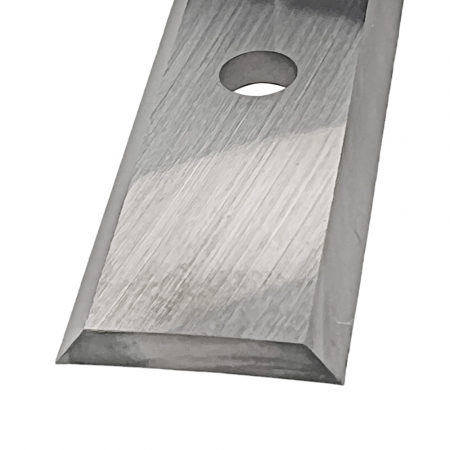 Set cutite cu carbura de crom si tungsten pentru rindele electrice, Kannenberg, 100 x 13 x 2.2 mm, 10 buc [3]