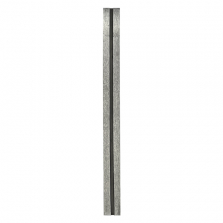 Set cutite cu carbura de crom pentru rindele electrice, Kannenberg, 100 x 8 x 1.5 mm, 10 buc [2]