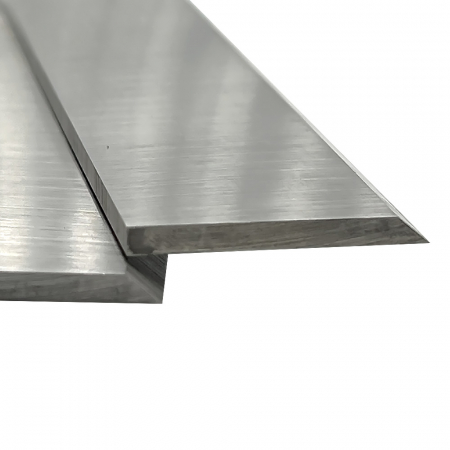 Set cutite de rindeluire pentru abricht, HSS, Stella Bianca, 500 x 30 x 3mm, 2 buc [1]