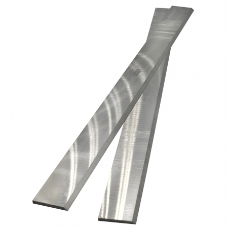 Set cutite de rindeluire pentru abricht, HSS, Stella Bianca, 600 x 35 x 3mm, 2 buc [0]