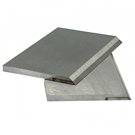 Set cutite de rindeluire pentru abricht, TCT, Stella Bianca, 60 x 35 x 3mm, 2 buc [2]