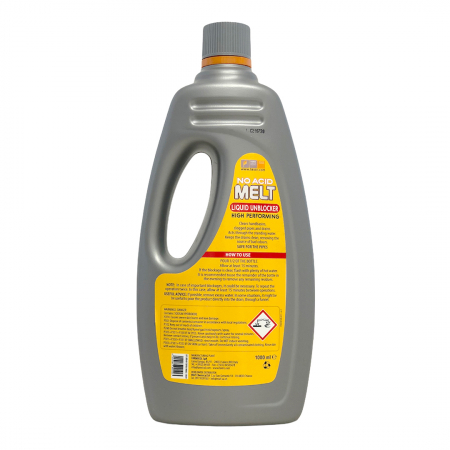 Solutie pentru desfundat tevi, Faren Melt No Acid, 1000 ml [1]