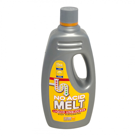 Solutie pentru desfundat tevi, Faren Melt No Acid, 1000 ml [2]