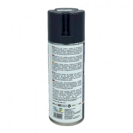 Spray profesional de curatare uscata pentru contacte electrice, Faren F32, 400 ml [2]