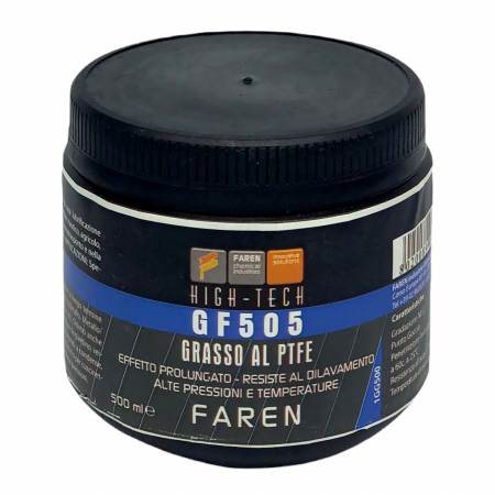 Vaselina cu teflon (PTFE), Faren GF505, 500 ml [0]