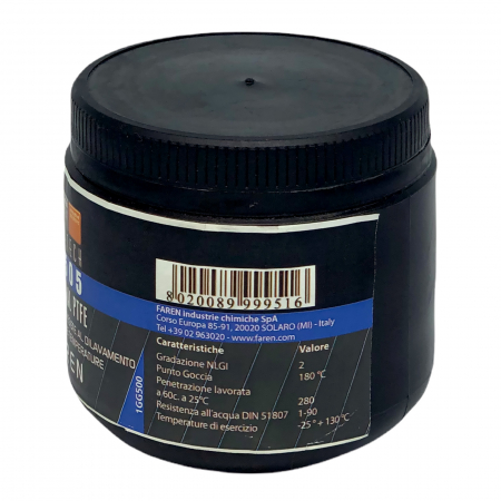 Vaselina cu teflon (PTFE), Faren GF505, 500 ml [2]