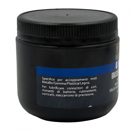Vaselina siliconica transparenta, Faren GF501, 500 ml [2]