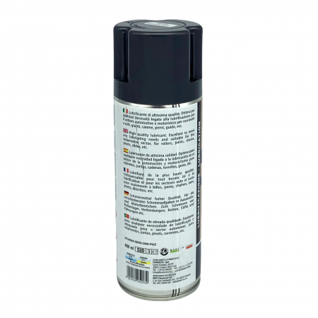 Vaselina spray profesionala cu litiu, Faren F54, 400ml [2]