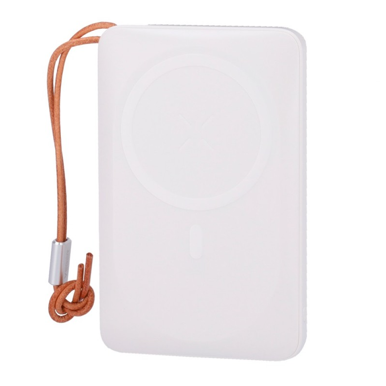Acumulator extern wireless Veger MagON, 10000mAh, 20W, compatibil cu MagSafe Apple [1]