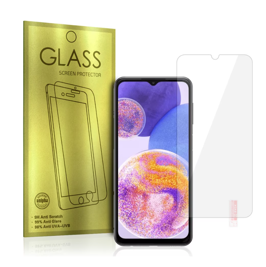 Folie sticla compatibila cu Huawei P Smart 2021 [2]