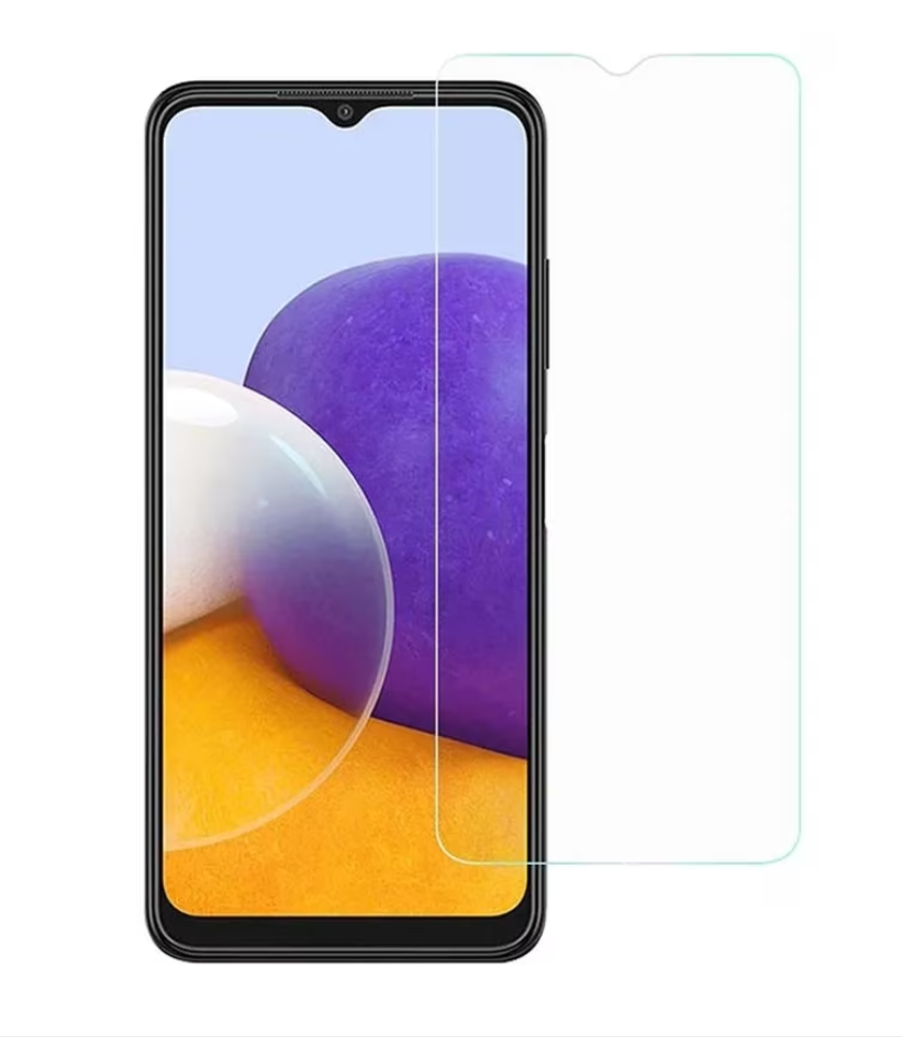 Folie sticla compatibila cu Samsung Galaxy 24 4G, Transparenta [1]