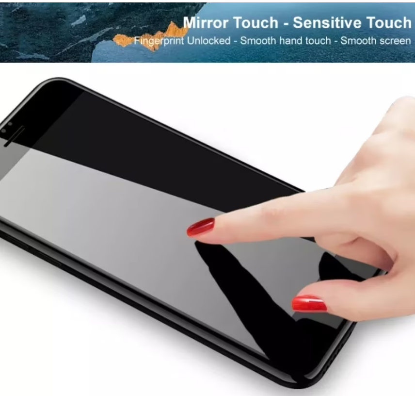 Folie sticla compatibila cu Samsung Galaxy A53 5G, Transparenta [2]