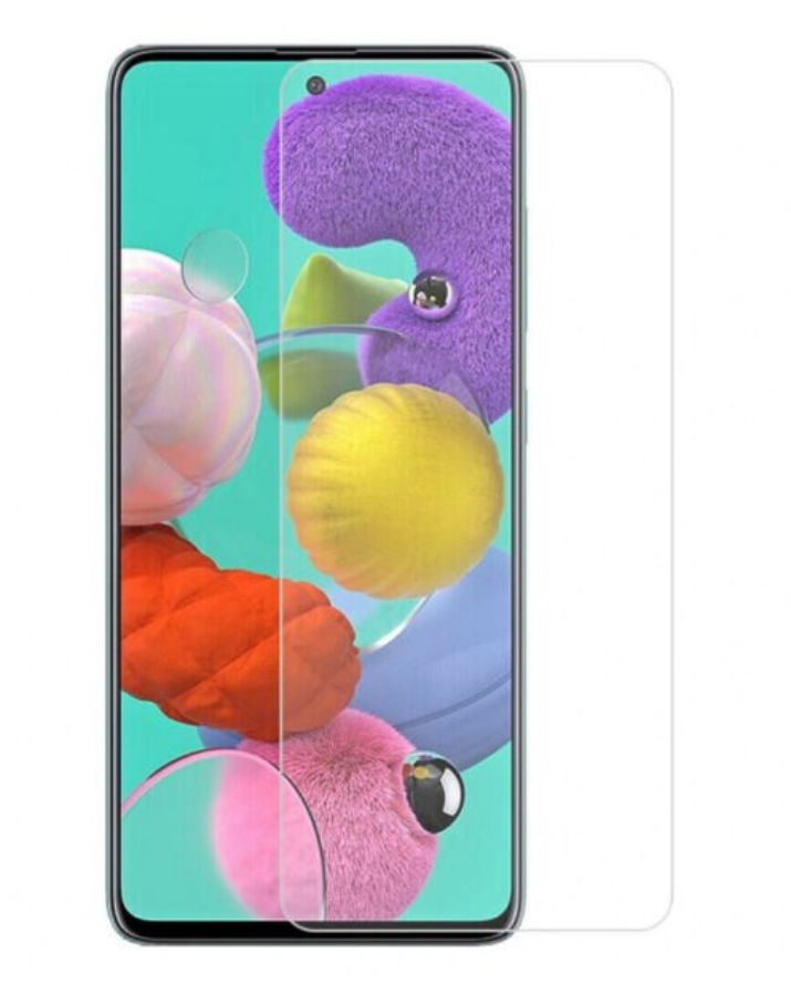 Folie sticla compatibila cu Samsung Galaxy 72 4G / 5G, Transparenta [1]