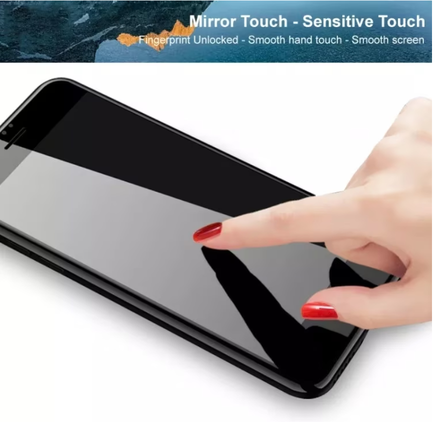 Folie sticla compatibila cu Samsung Galaxy 72 4G / 5G, Transparenta [2]