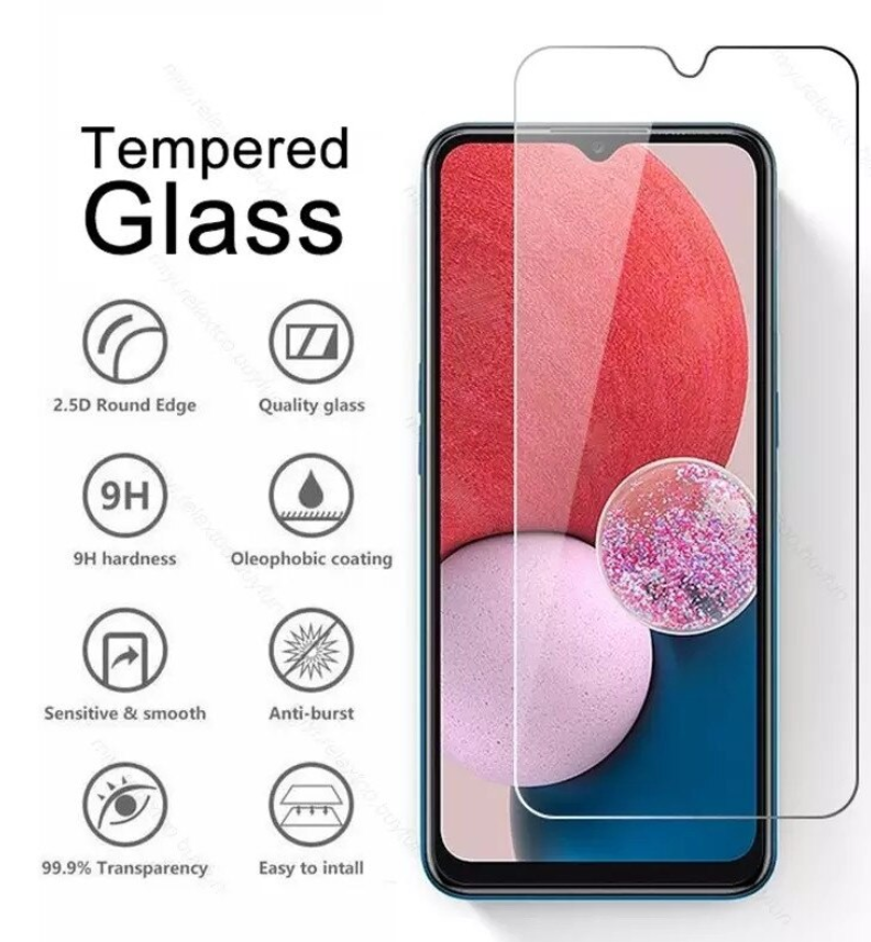 Folie sticla compatibila cu Samsung Galaxy A20e [2]