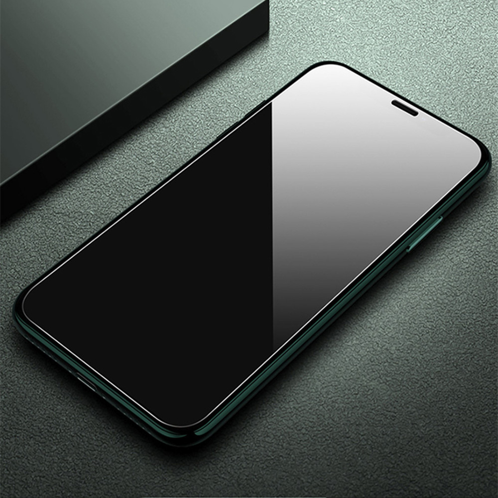 Folie sticla compatibila cu Samsung Galaxy S21 FE Transparenta [3]