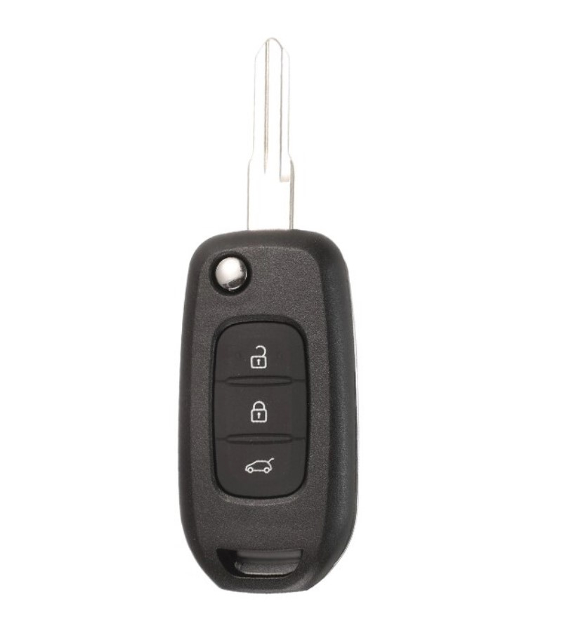 Husa cheie Renault/Dacia compatibila Duster Megane Sandero Kangoo Captur Twingo [2]