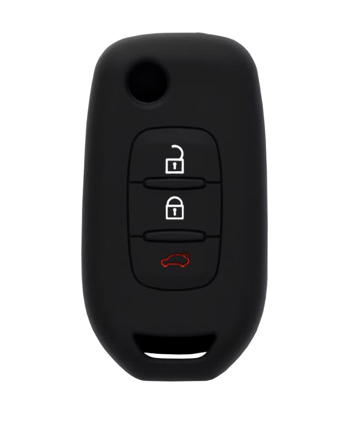 Husa cheie Renault/Dacia compatibila Duster Megane Sandero Kangoo Captur Twingo [1]