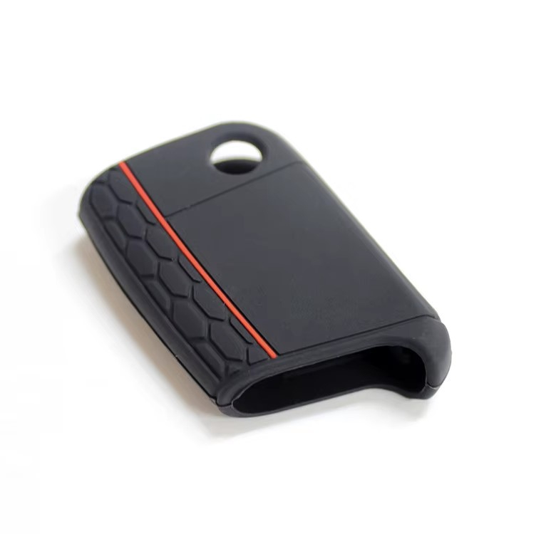 Husa cheie Volkswagen/Skoda/Seat compatibila VW Polo 2016, Golf 7, MK7, Skoda Octavia Combi A7, SEAT Leon Ibiza CUPTRA [3]